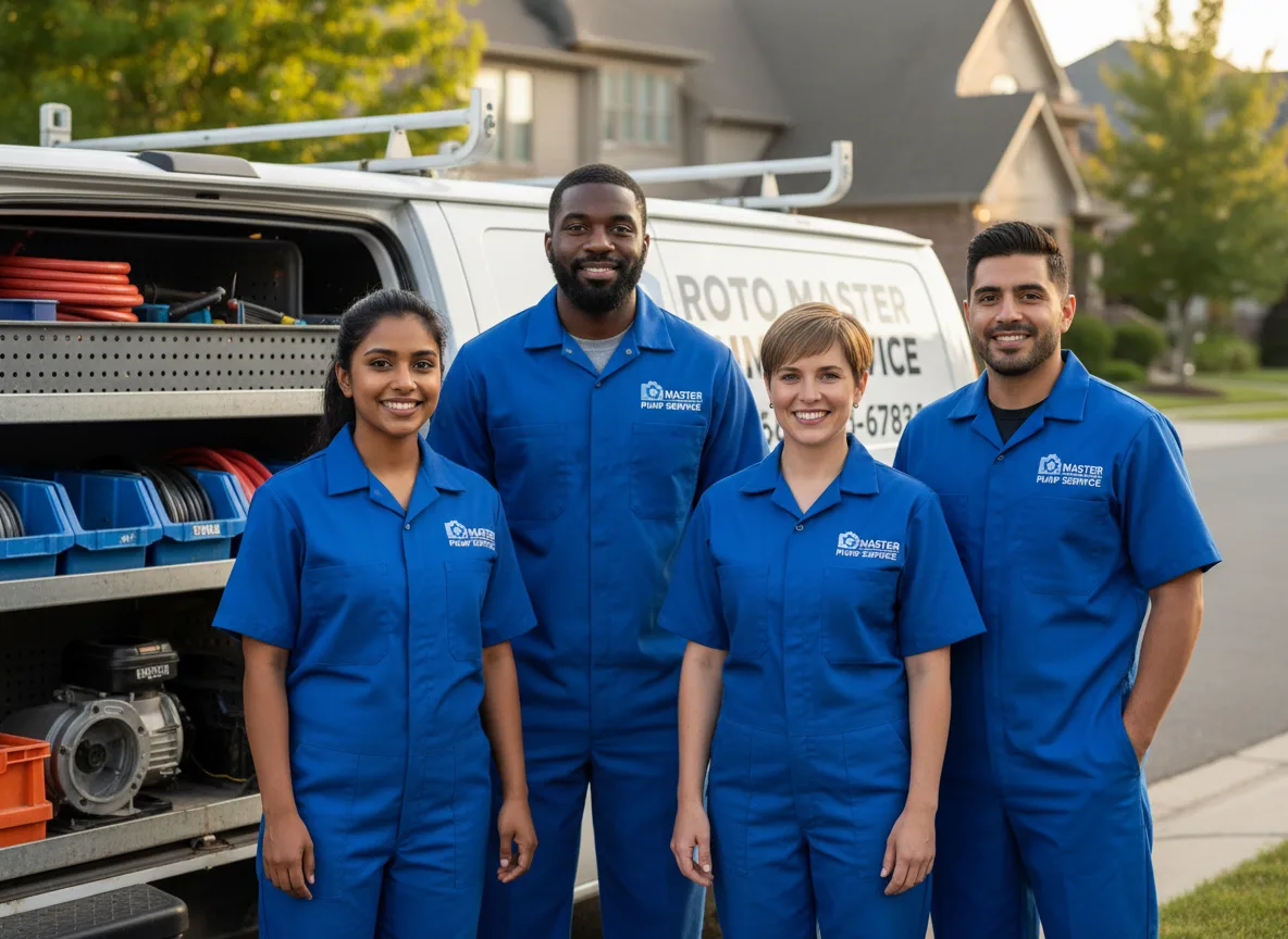 Sump Pump Installation company in Hudson, FL